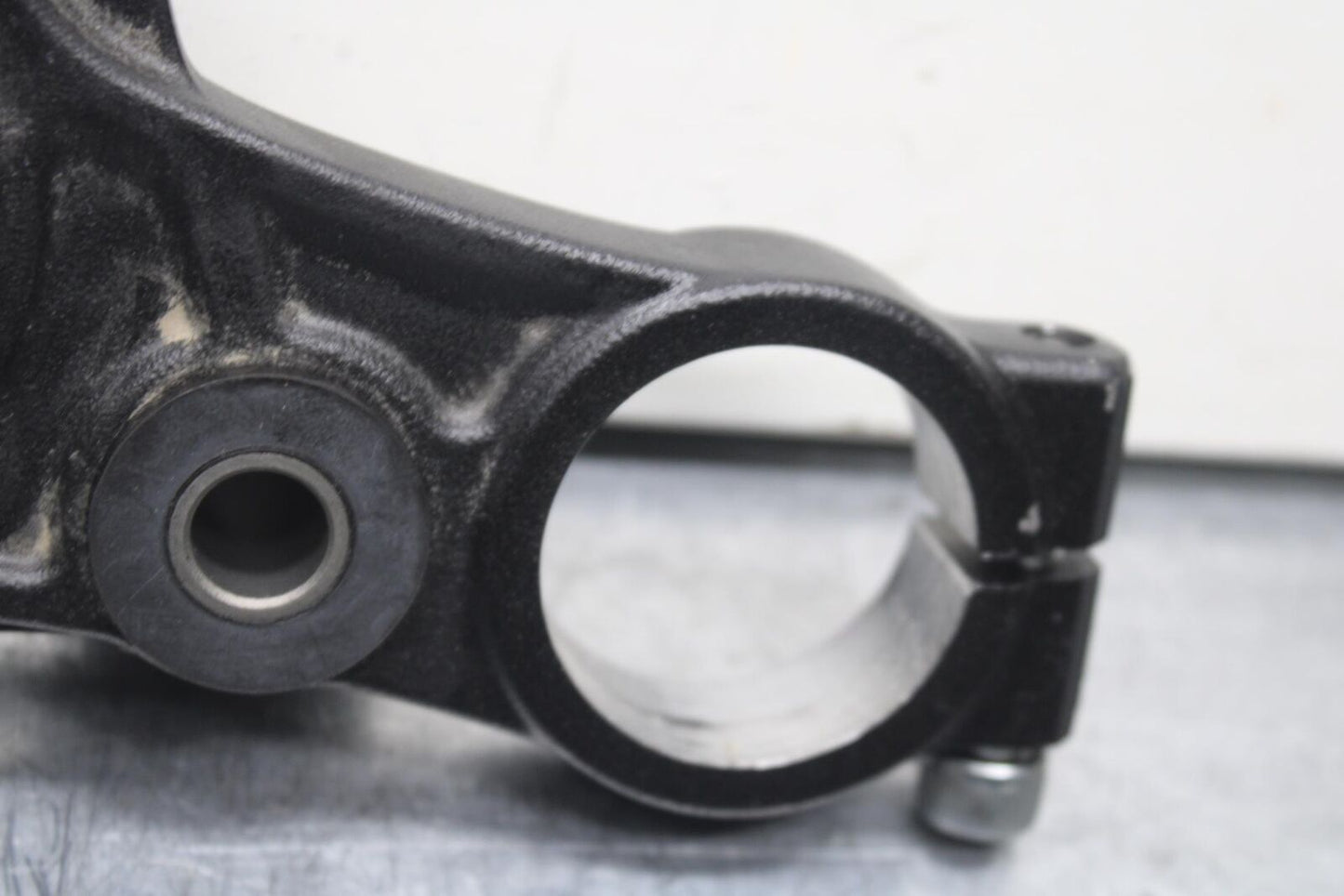 17-20 KAWASAKI NINJA 650 EX650 ABS FORKS UPPER TRIPLE TREE CLAMP BB88