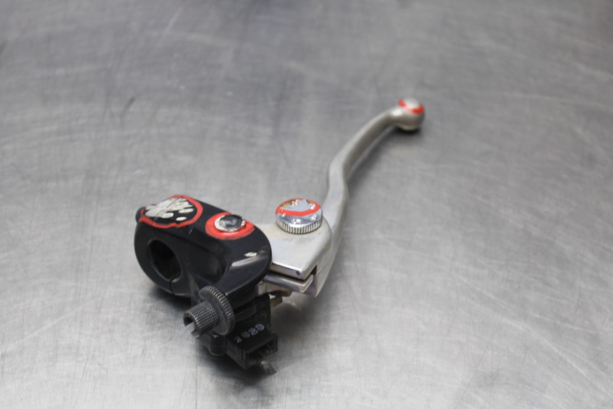 23 KAWASAKI NINJA 650 EX650 CLUTCH PERCH MOUNT WITH LEVER  BB920