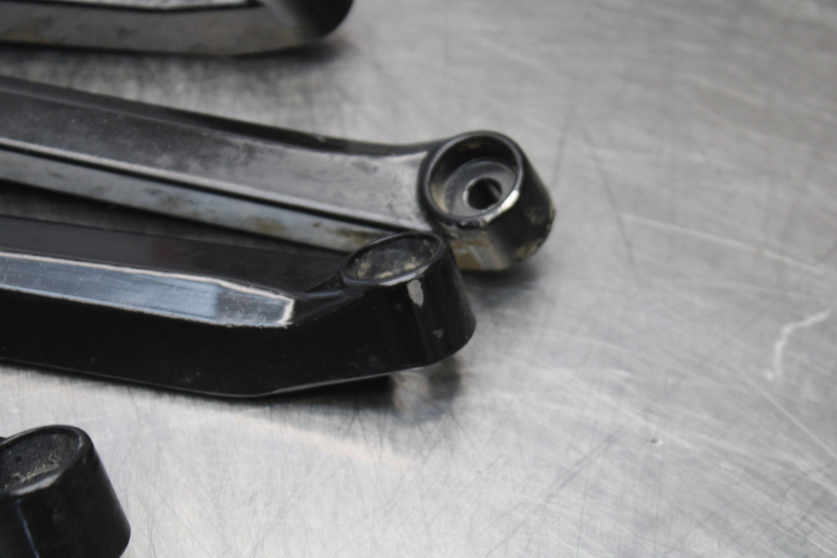 10-11 BMW S1000RR REAR BACK PASSENGER PEG SET PAIR BB168
