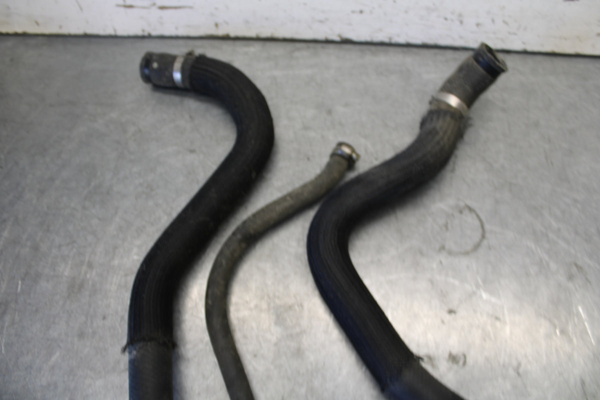 04 SUZUKI GSXR600 RADIATOR HOSES ENGINE COOLANT WATER PIPES HOSE SET BB676