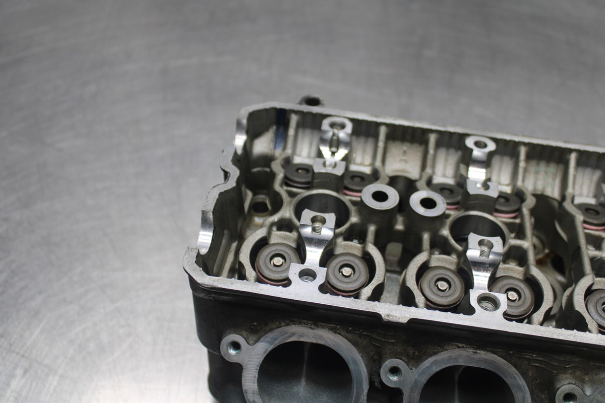 06-07 SUZUKI GSXR750 ENGINE TOP END CYLINDER HEAD BB847