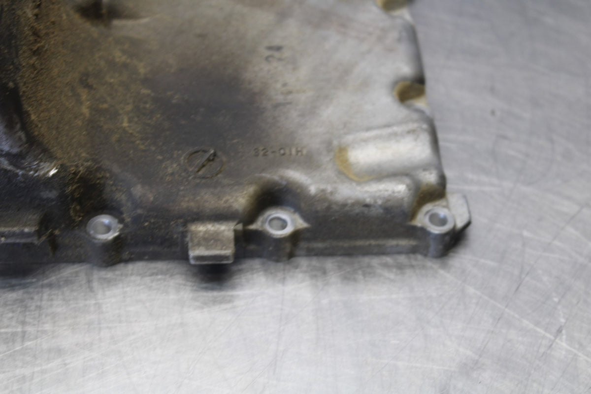 08-10 SUZUKI GSXR750 ENGINE MOTOR BOTTOM OIL PAN COVER BB854