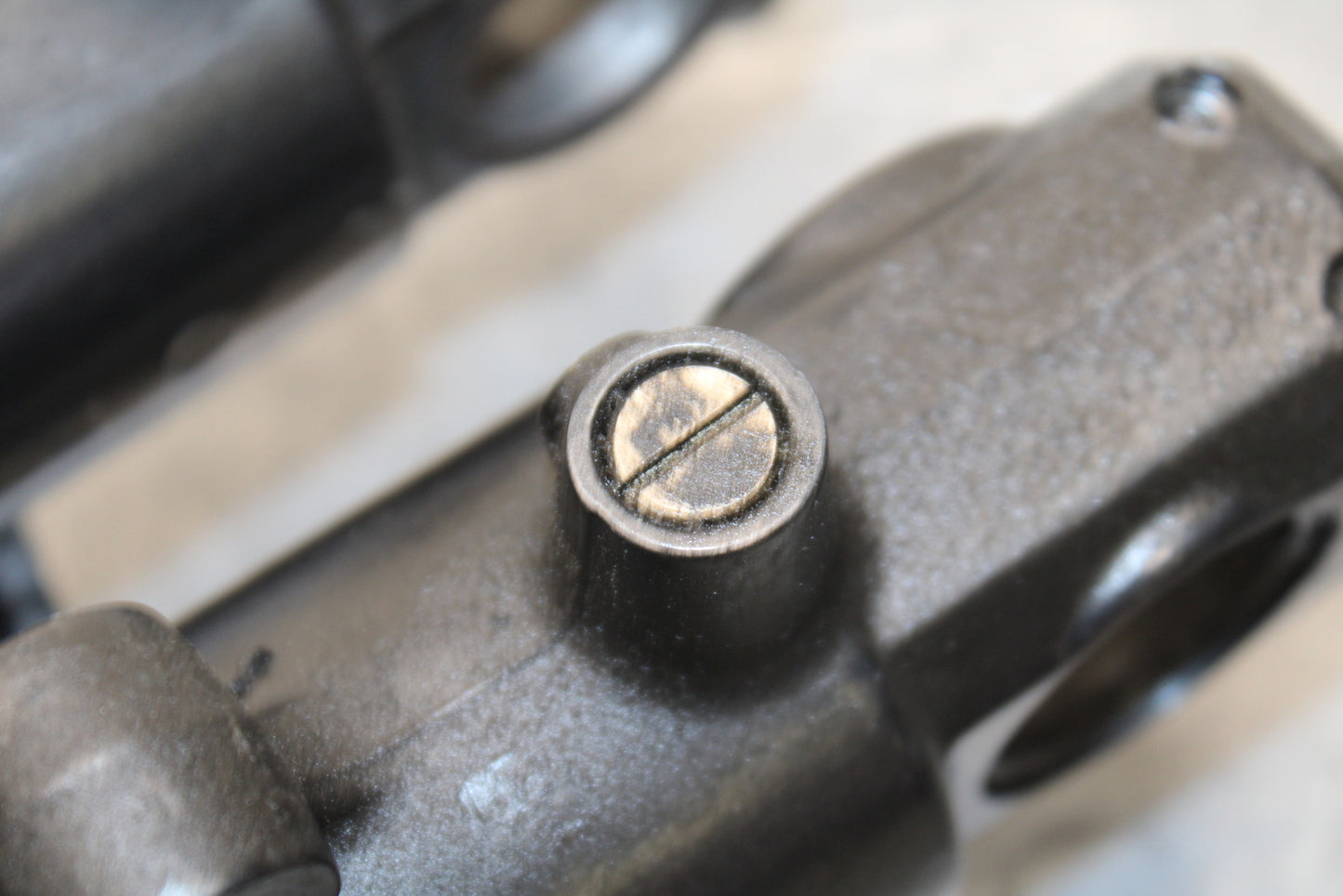 00-02 KAWASAKI NINJA ZX6R FRONT FORKS SHOCK SUSPENSION SET PAIR BB750