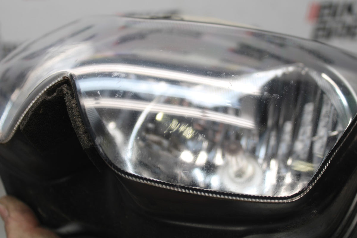07 KAWASAKI NINJA 650 EX650 FRONT HEADLIGHT HEAD LIGHT LAMP BB844