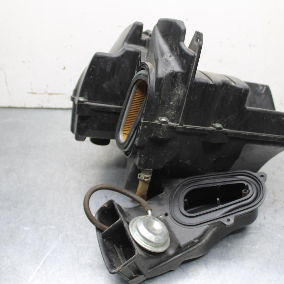 2008 Honda CBF1000 AIRBOX AIR INTAKE FILTER BOX BB641