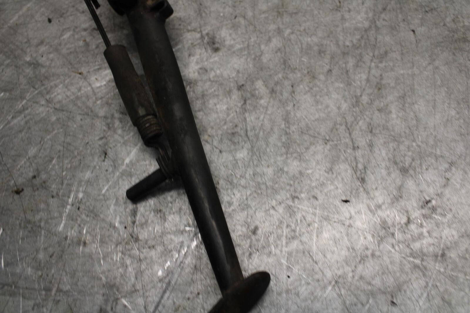 2009 Kawasaki Ninja ZX6R ZX600R KICKSTAND SIDE KICK STAND 32043-0059-18R BB538