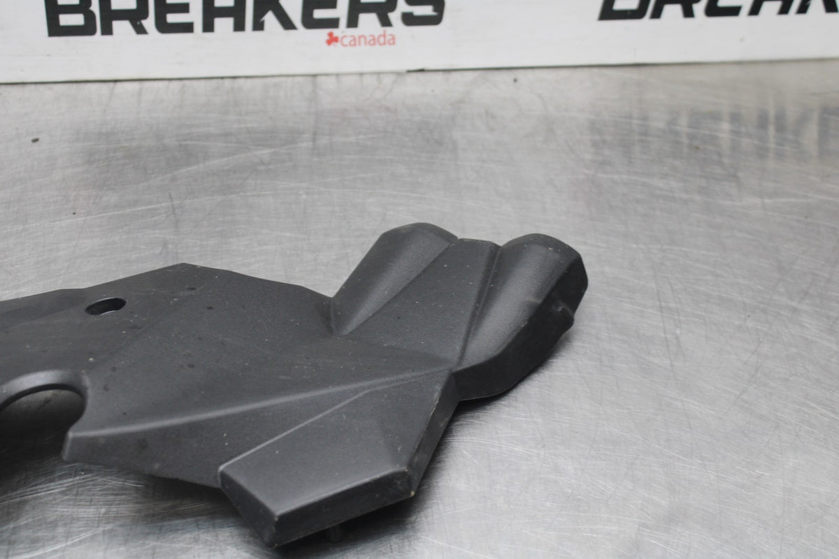 12-16 KAWASAKI NINJA 650 EX650F ABS RIGHT LEFT FRAME MID COVERS COWLS BB860