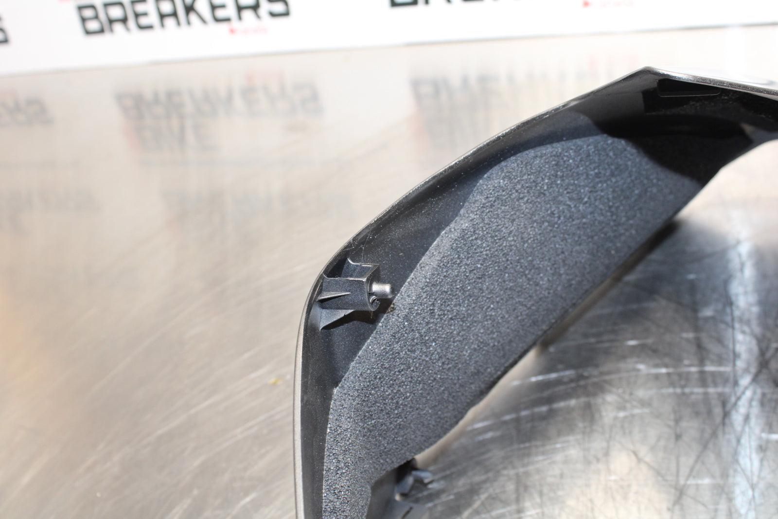 23-24 KAWASAKI NINJA ZX14R NEW!! FRONT GAS TANK FUEL CELL FAIRING COVER BB153