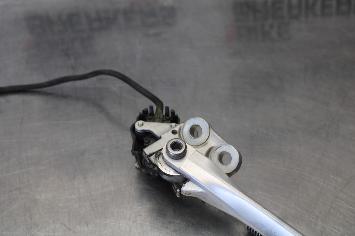 20 TRIUMPH STREET TRIPLE 765 KICKSTAND SIDE KICK STAND BB864
