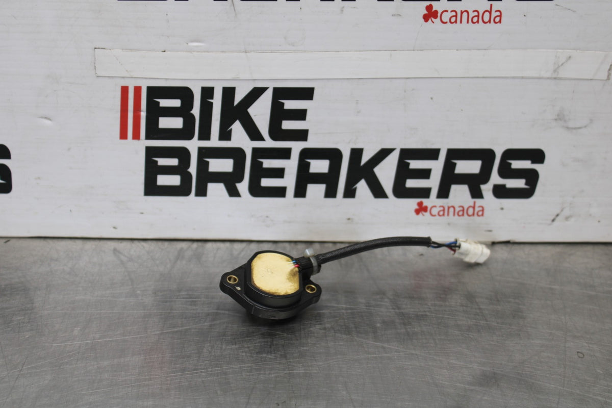 05-09 SUZUKI BOULEVARD C90 ENGINE MOTOR GEAR POSTION SENSOR BB918