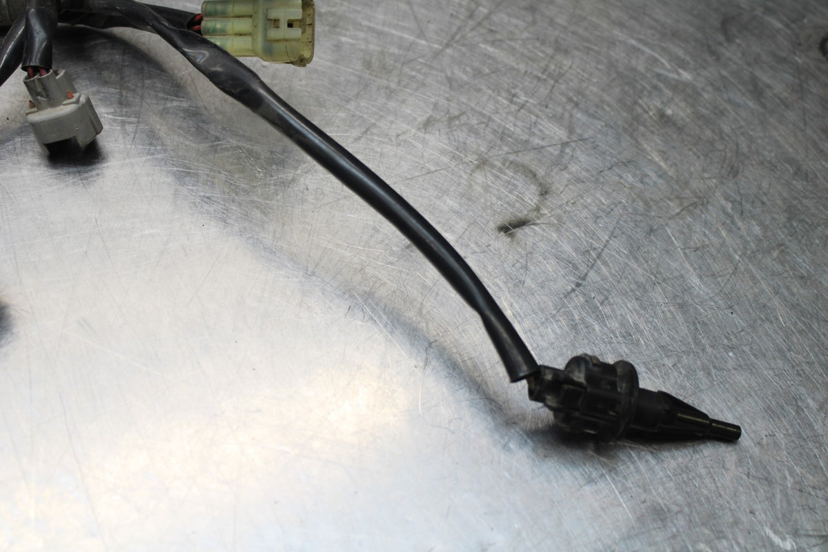 05 YAMAHA YZF R6 INJECTOR WIRING HARNESS WIRE LOOM BB814