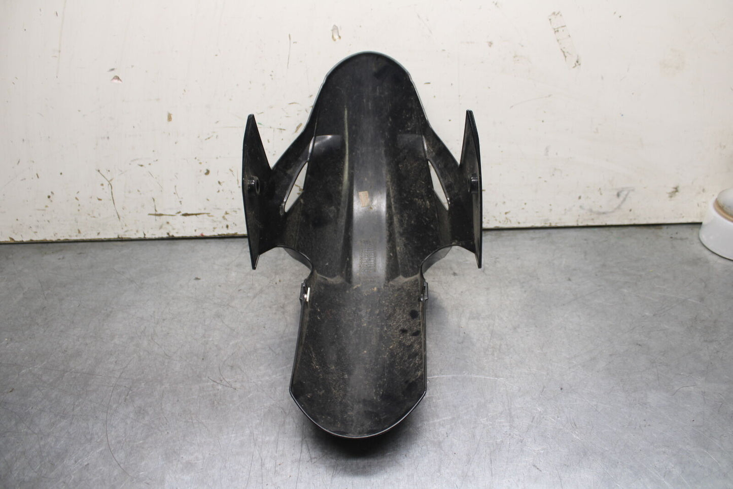 18-23 KAWASAKI NINJA 400 EX400 ABS FRONT WHEEL FENDER COWL FAIRING BB747