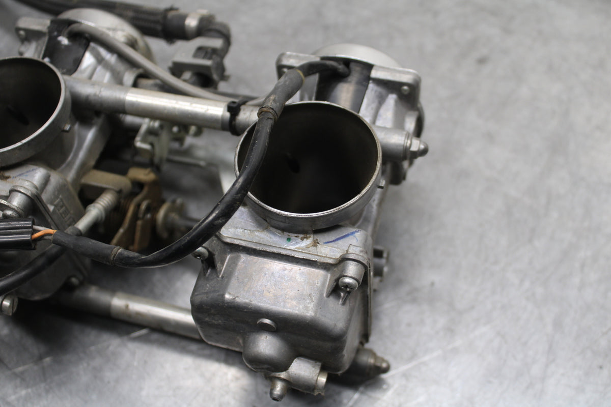 14-16 TRIUMPH AMERICA LT CARB CARBURETOR PAIR BB720