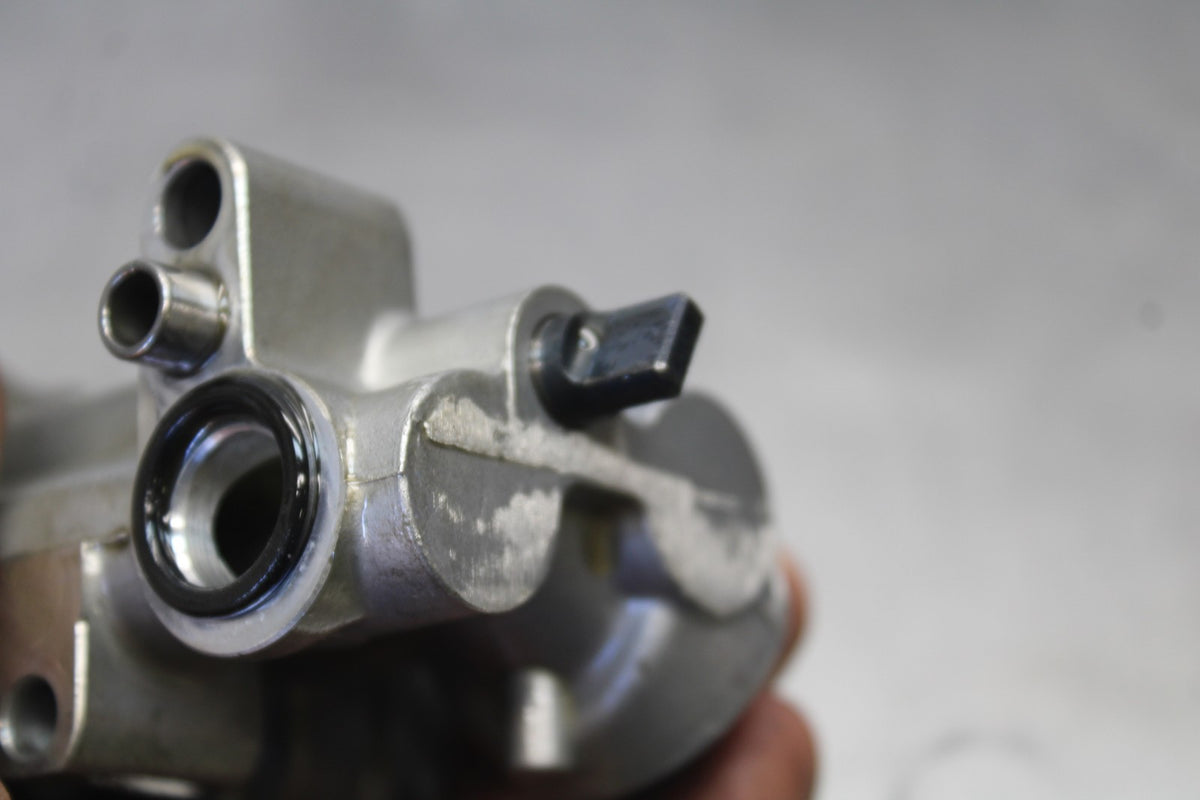 08-10 SUZUKI GSXR750 ENGINE MOTOR OIL PUMP BB854