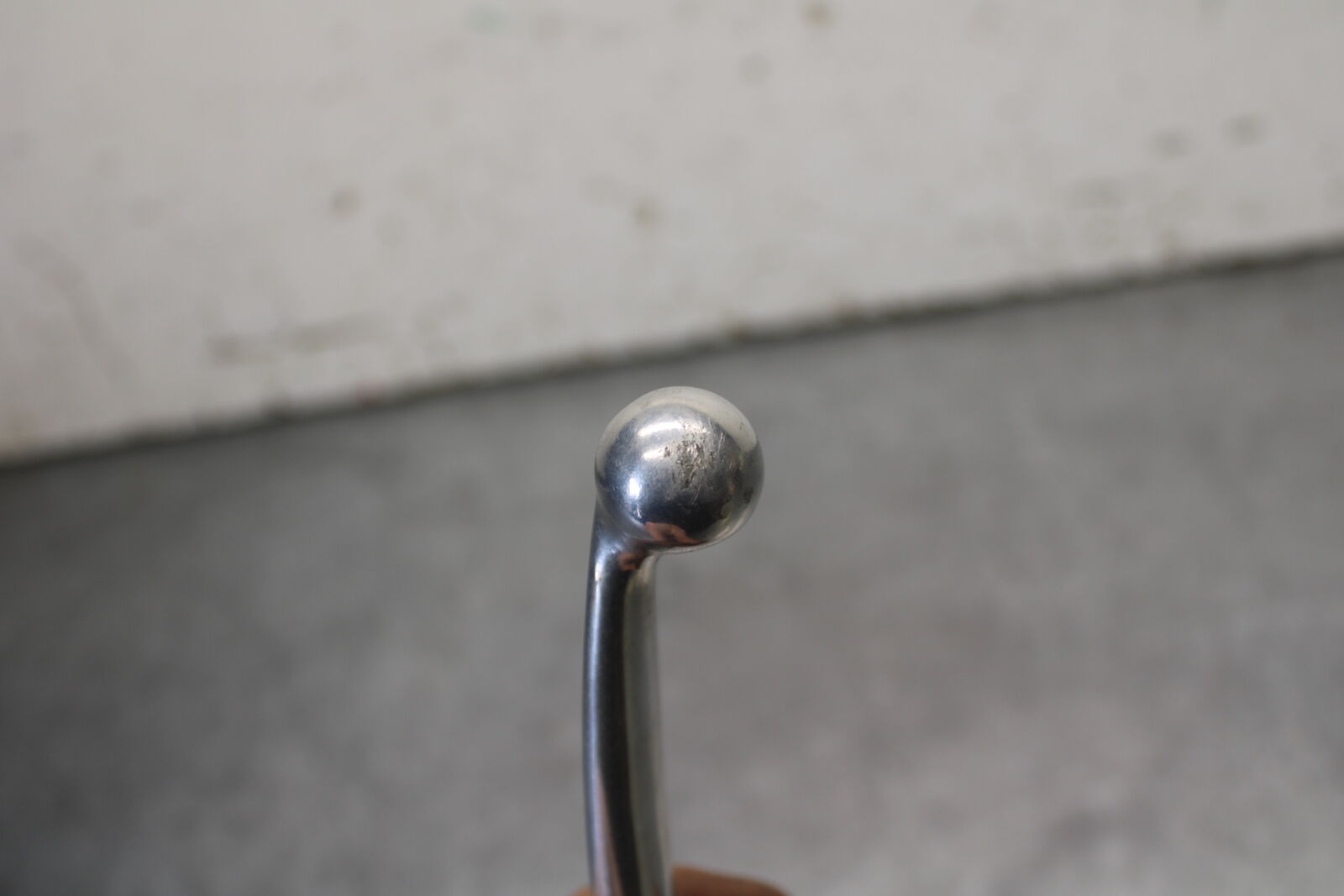 16-17 KAWASAKI VULCAN S 650 EN650 ABS CLUTCH PERCH MOUNT WITH LEVER  BB731