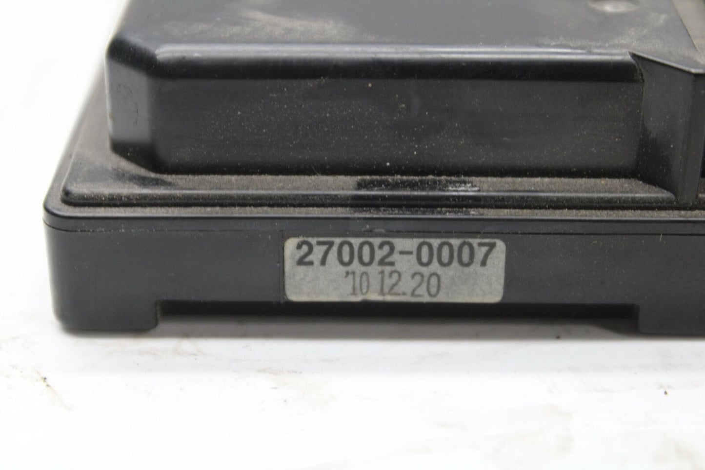 11-12 KAWASAKI NINJA 400 EX400 C RELAY ASSEMBLY FUSE BOX BB358