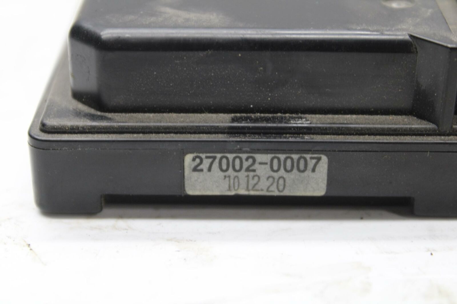 11-12 KAWASAKI NINJA 400 EX400 C RELAY ASSEMBLY FUSE BOX BB358