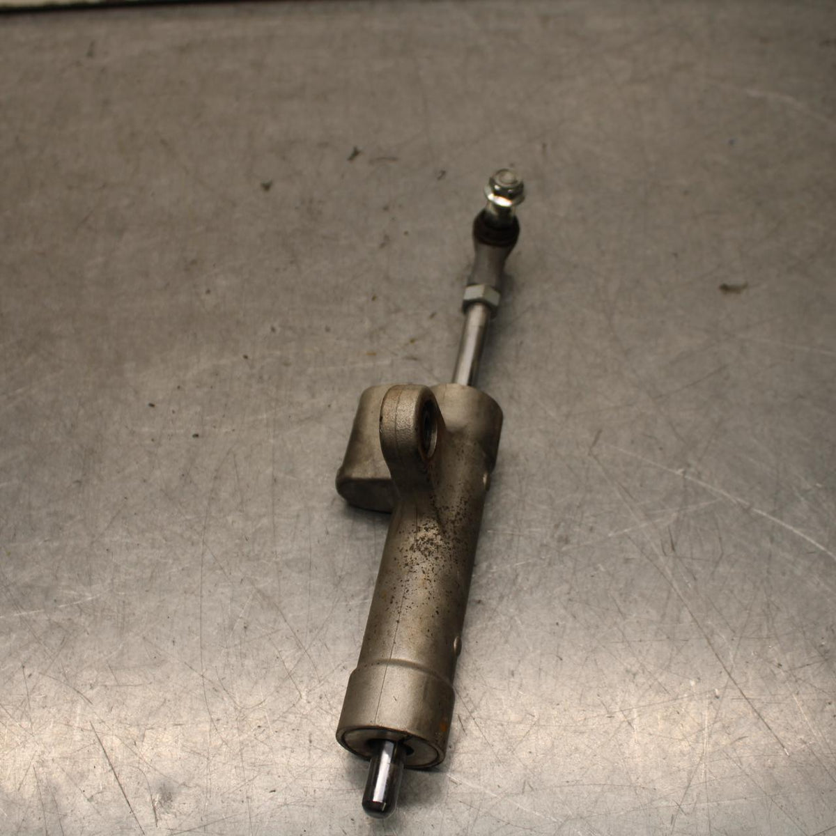 06-07 SUZUKI GSXR750 STEERING DAMPER STABILIZER 51410-01H10 BB645