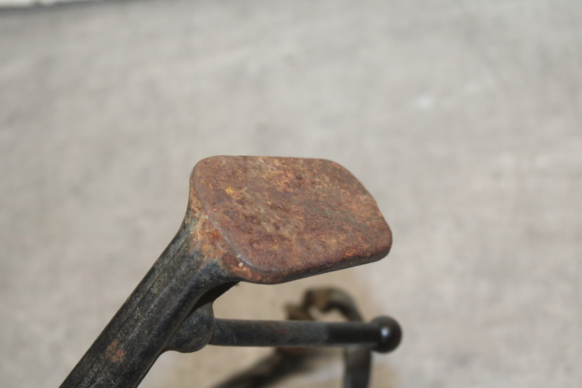 04-12 HONDA ST1300A KICKSTAND SIDE KICK STAND BB669