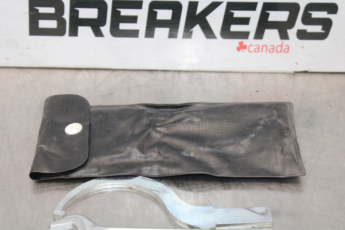 15 APRILIA RSV4 FACTORY APRC ABS STOCK TOOLS OEM TOOL BAG KIT SET BB901