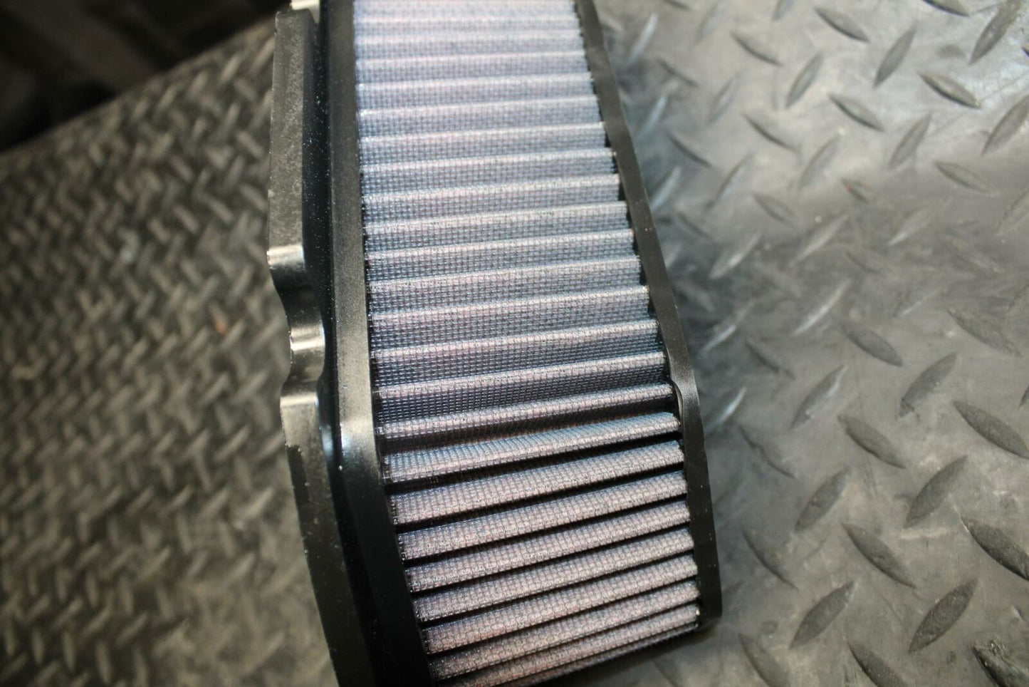 09-11 SUZUKI GSXR1000 K&N AIRBOX AIR INTAKE FILTER BB205