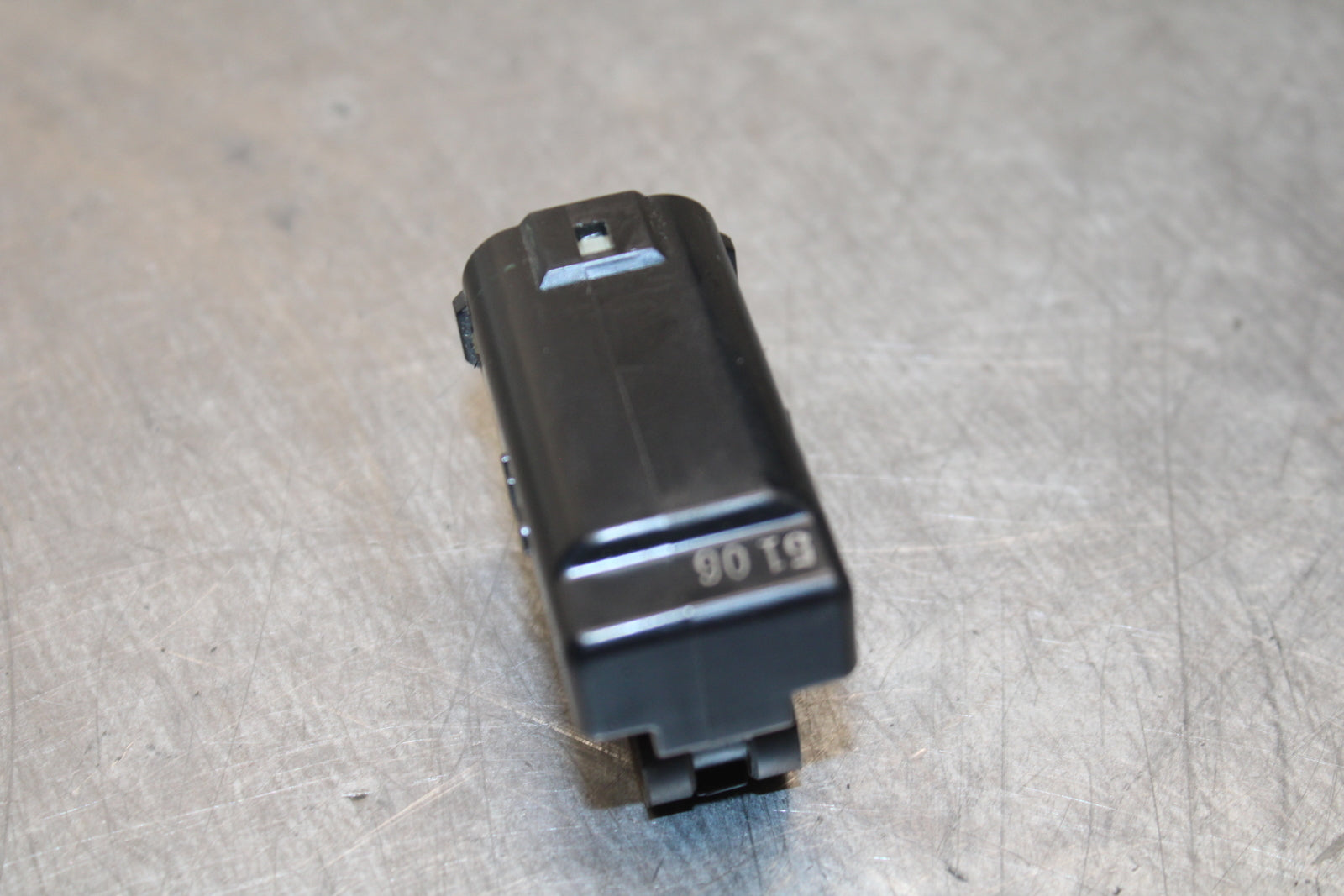 08-16 YAMAHA YZF R6 TIP OVER BANK ANGLE CRASH SENSOR SWITCH  BB131