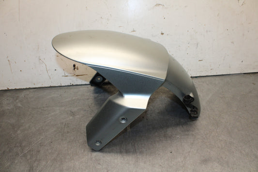 13-18 KAWASAKI NINJA ZX6R FRONT WHEEL FENDER COWL FAIRING 35004-0310-60S BB666