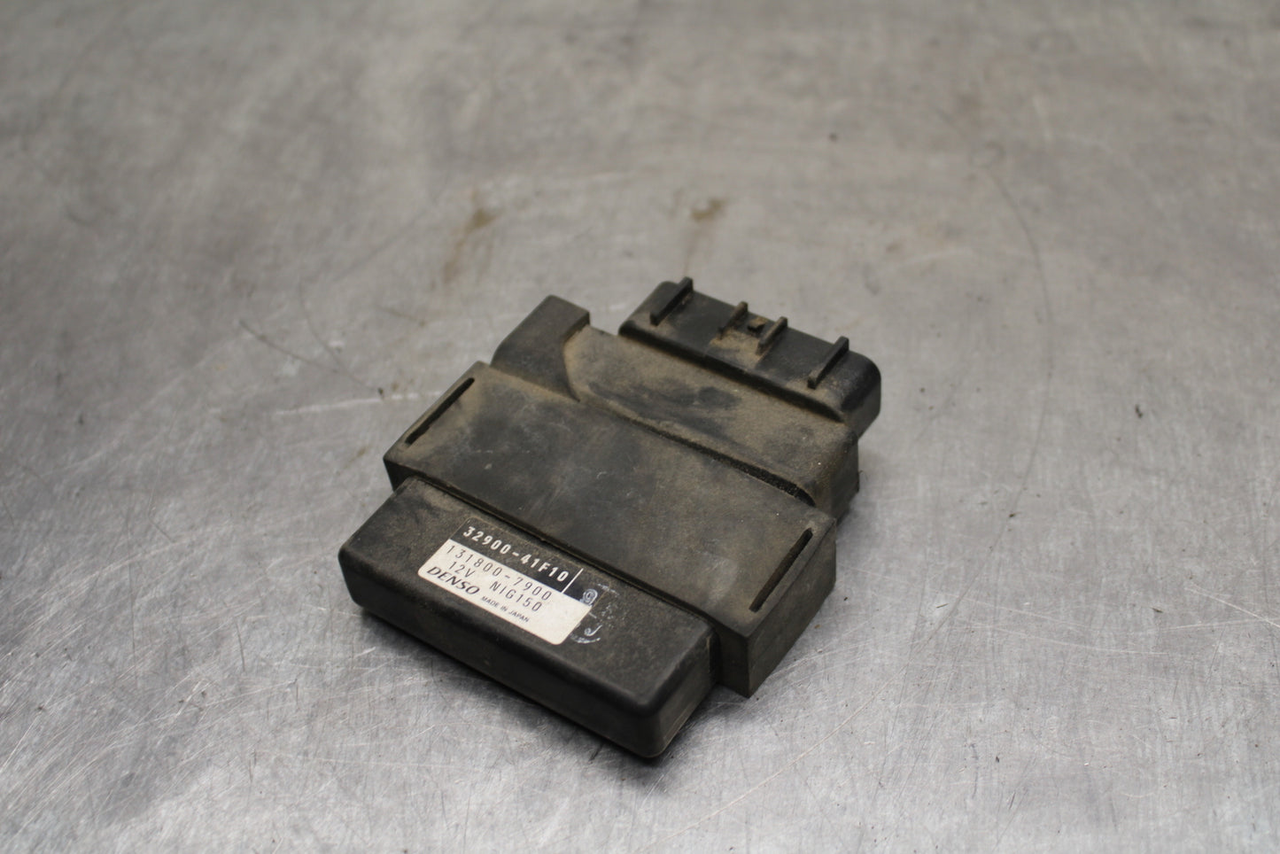 04 SUZUKI INTRUDER 800 ECU COMPUTER CONTROLLER UNIT BLACK BOX ECM CDI BB758