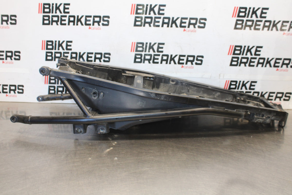 19 BMW F750GS REAR SUBFRAME BACK SUB FRAME BB938