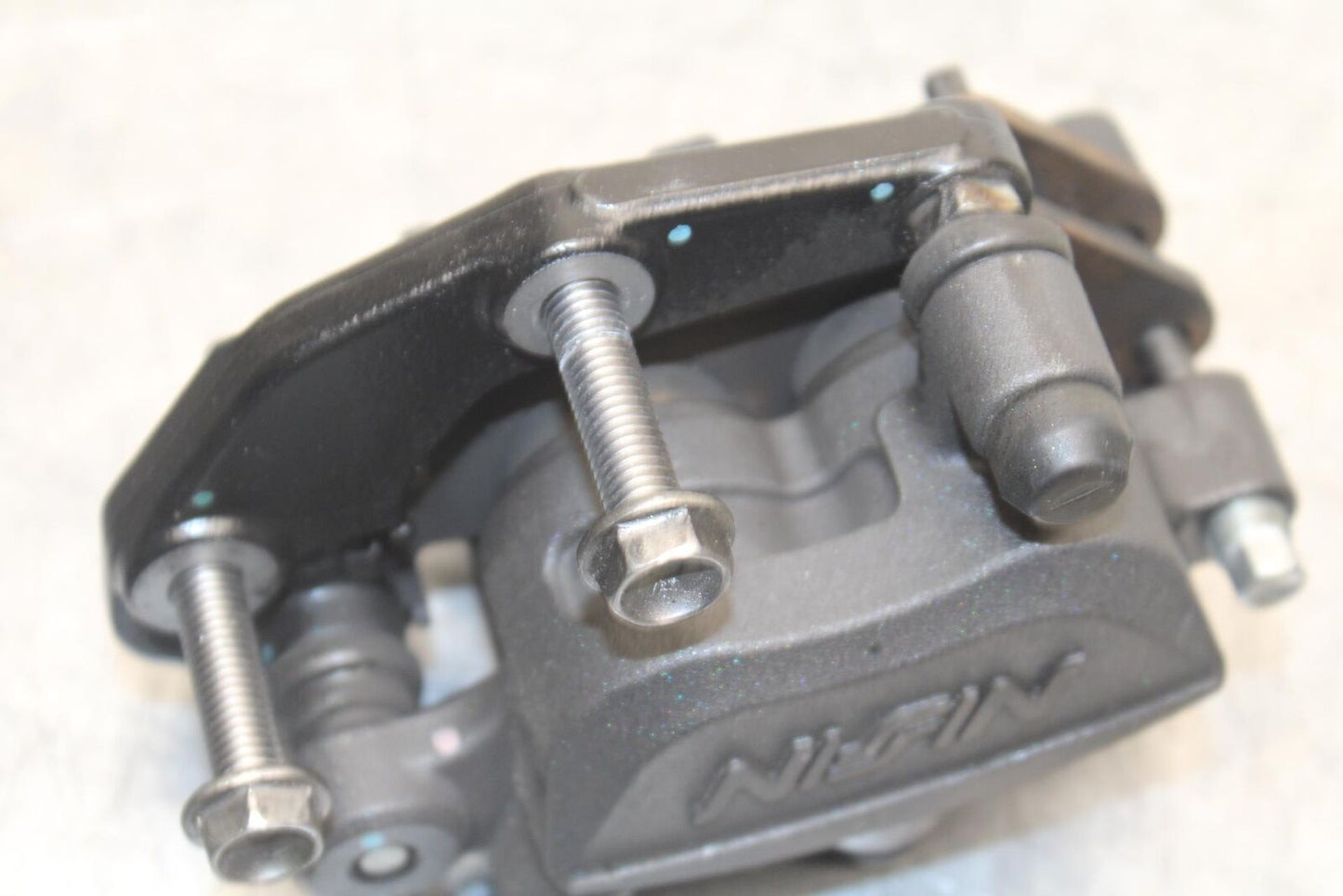 12-17 KAWASAKI ER-6N Z650 RIGHT LEFT FRONT BRAKE CALIPER SET PAIR  BB607