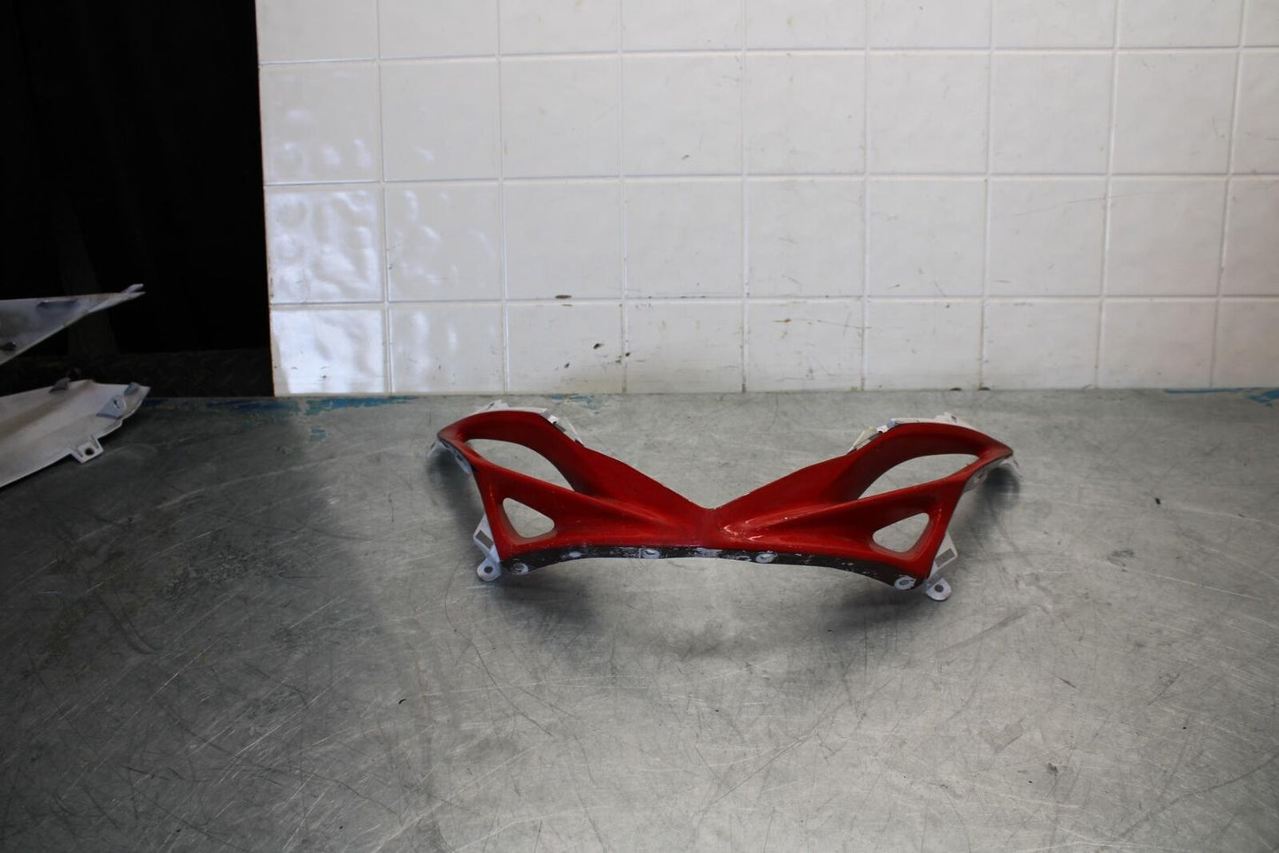 15-21 SUZUKI GSXR600 FRONT CENTER NOSE FAIRING COWL SHROUD BB437