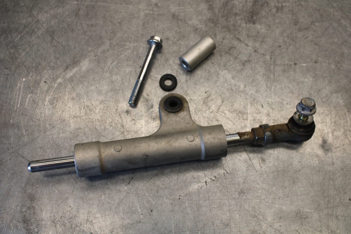 03-07 SUZUKI SV1000S STEERING DAMPER STABILIZER BB657