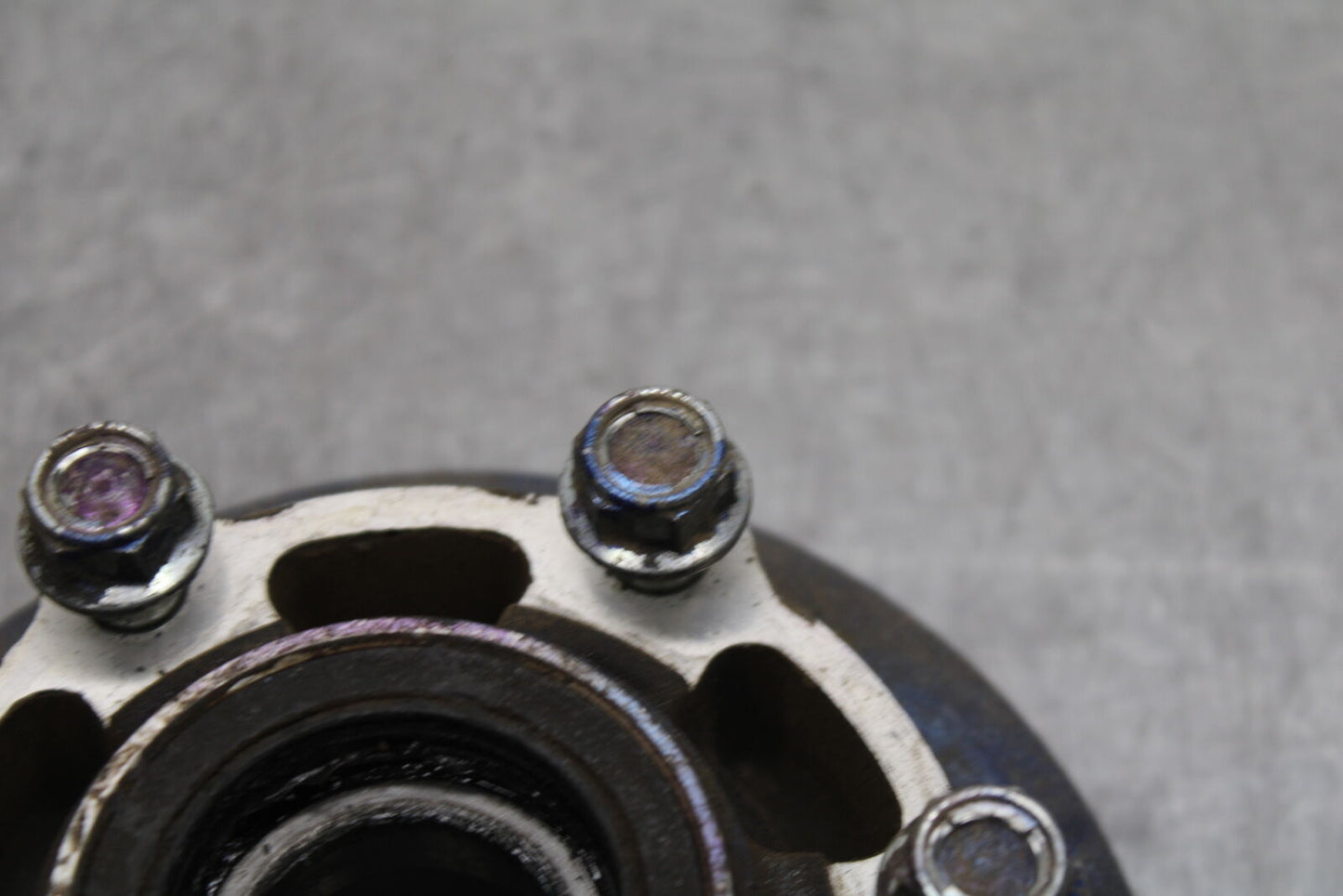 13-18 KAWASAKI NINJA ZX6R REAR HUB SHOCK DAMPERS CUSH ABSORBERS BB118