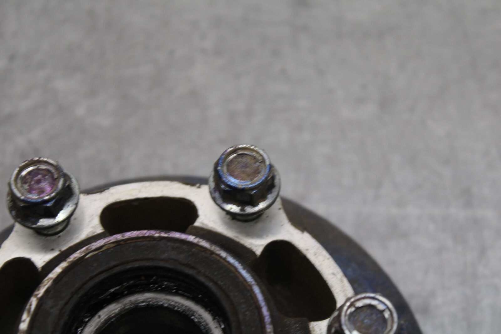 13-18 KAWASAKI NINJA ZX6R REAR HUB SHOCK DAMPERS CUSH ABSORBERS BB118