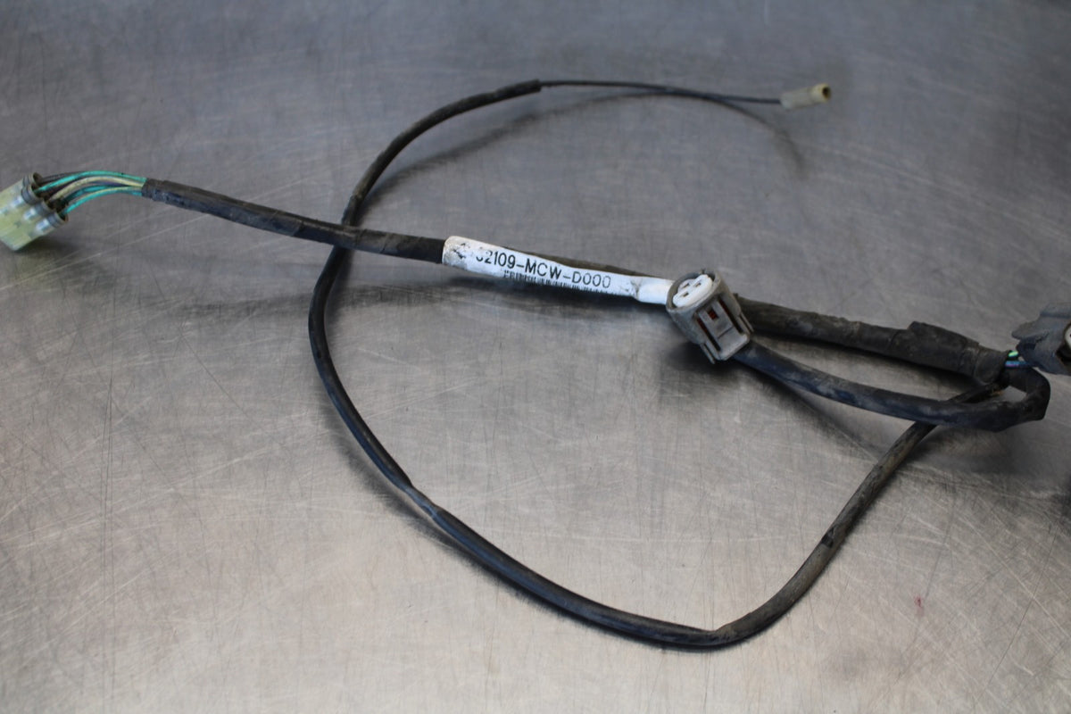 06-07 HONDA INTERCEPTOR 800 VFR800 SUB WIRING HARNESS SUB WIRE LOOM BB917