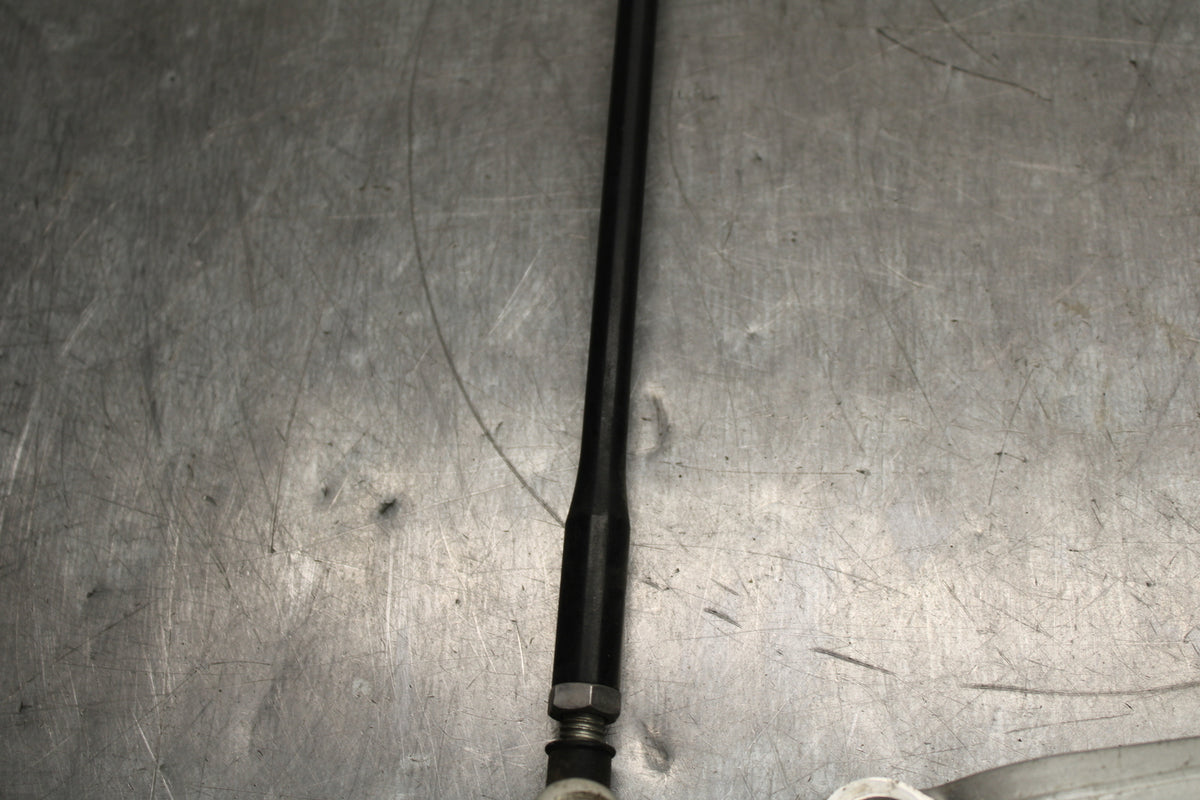 08-16 YAMAHA YZF R6 SHIFTER LINKAGE SHIFT LINK PEDAL BB127