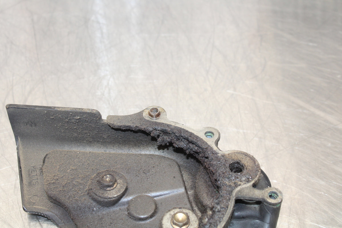 98-05 HONDA SUPER HAWK 1000 VTR1000F ENGINE SPROCKET COVER BB152