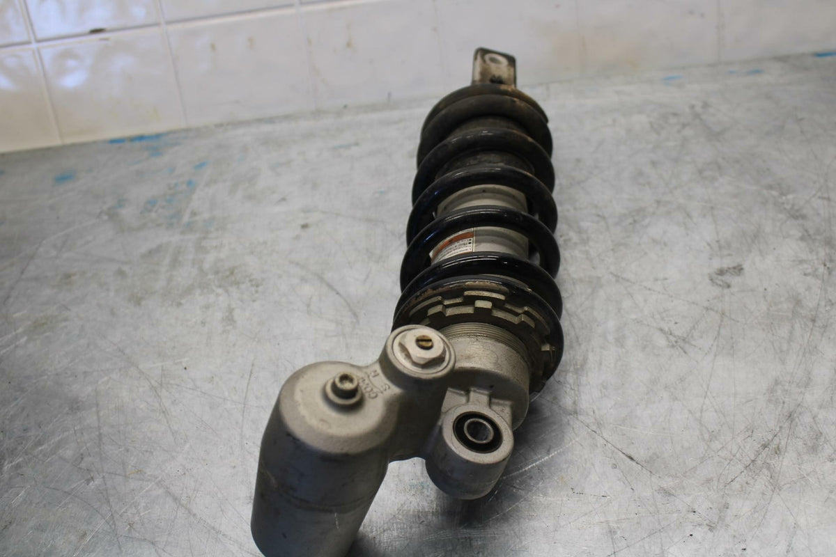 01-02 SUZUKI GSXR750 REAR BACK SHOCK ABSORBER SUSPENSION BB28 A