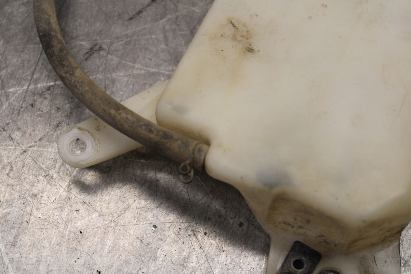 08-18 KAWASAKI KLR650 COOLANT WATER TANK RESERVOIR BOTTLE BB707