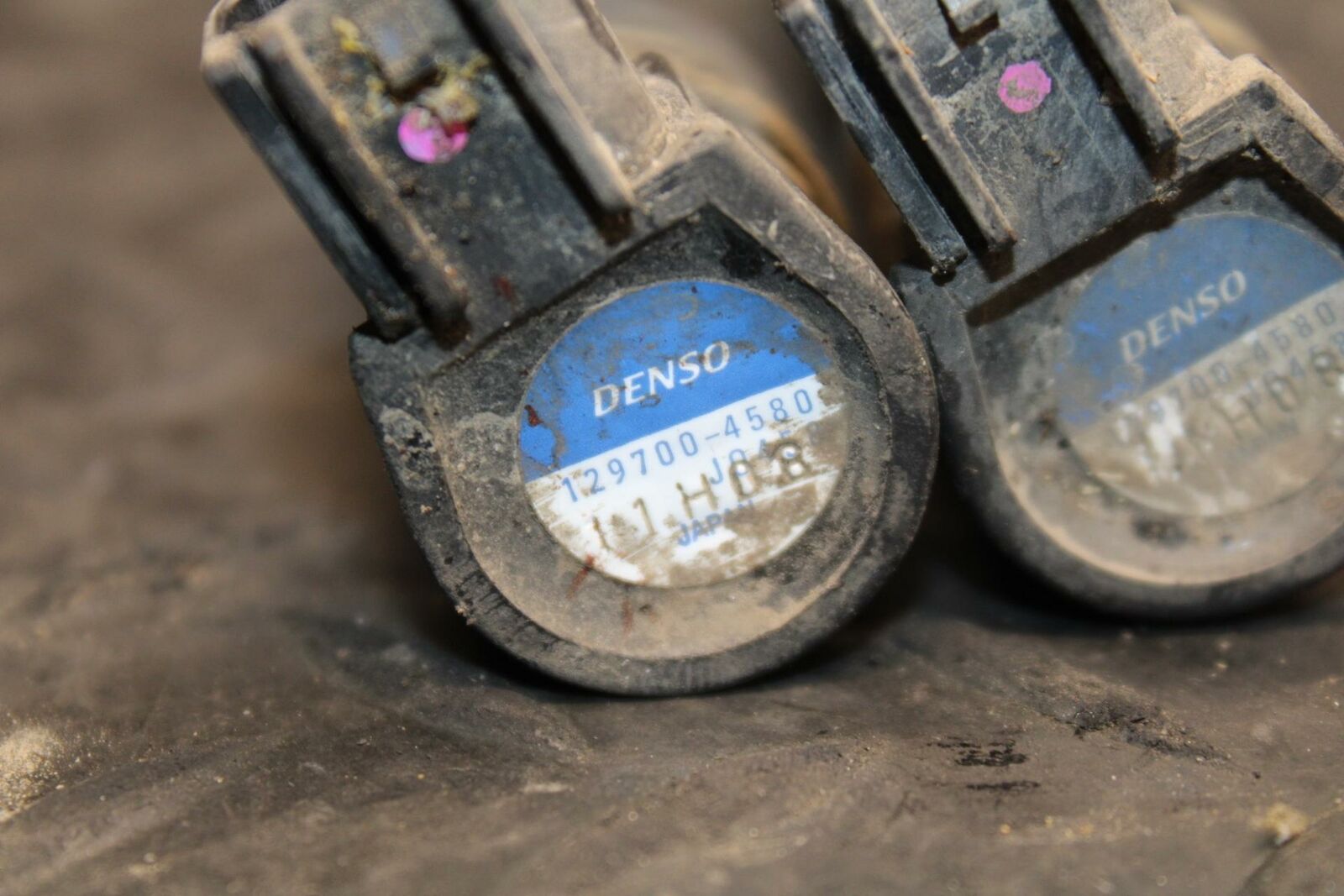 07-09 KAWASAKI VERSYS 650 IGNITION COILS COIL SPARK PLUG CAPS BB206