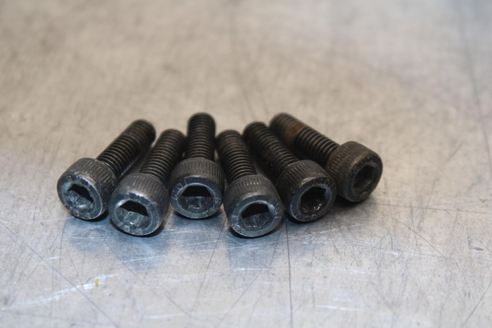 2009 Kawasaki Ninja EX250J IGNITION LOCK KEY SET W/ GAS CAP AND SEAT LOCK BB87