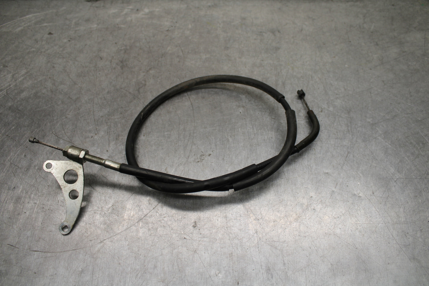 95-98 HONDA CBR600F3 CLUTCH CABLE LINE BB122