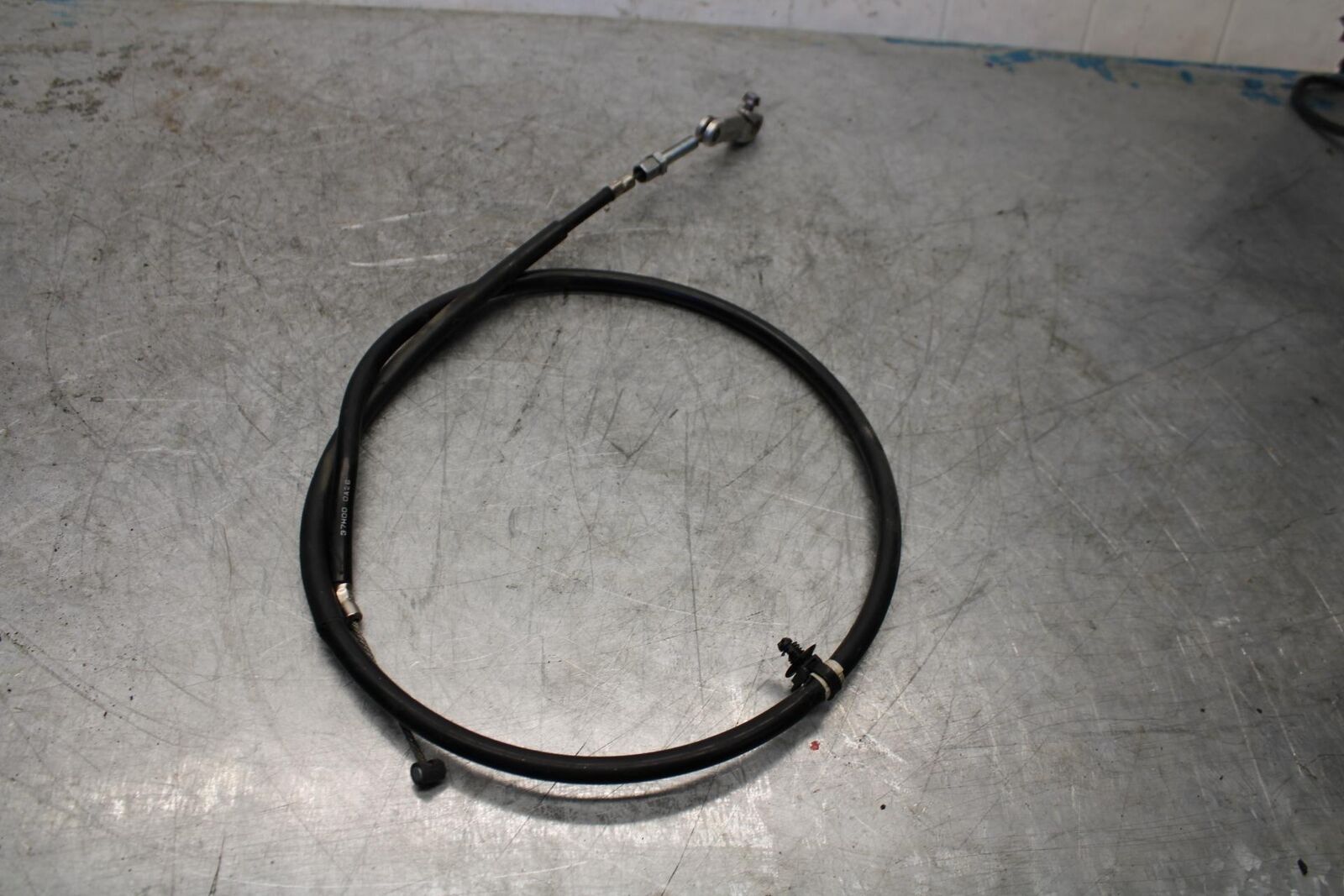 08-10 SUZUKI GSXR600 CLUTCH CABLE LINE BB430