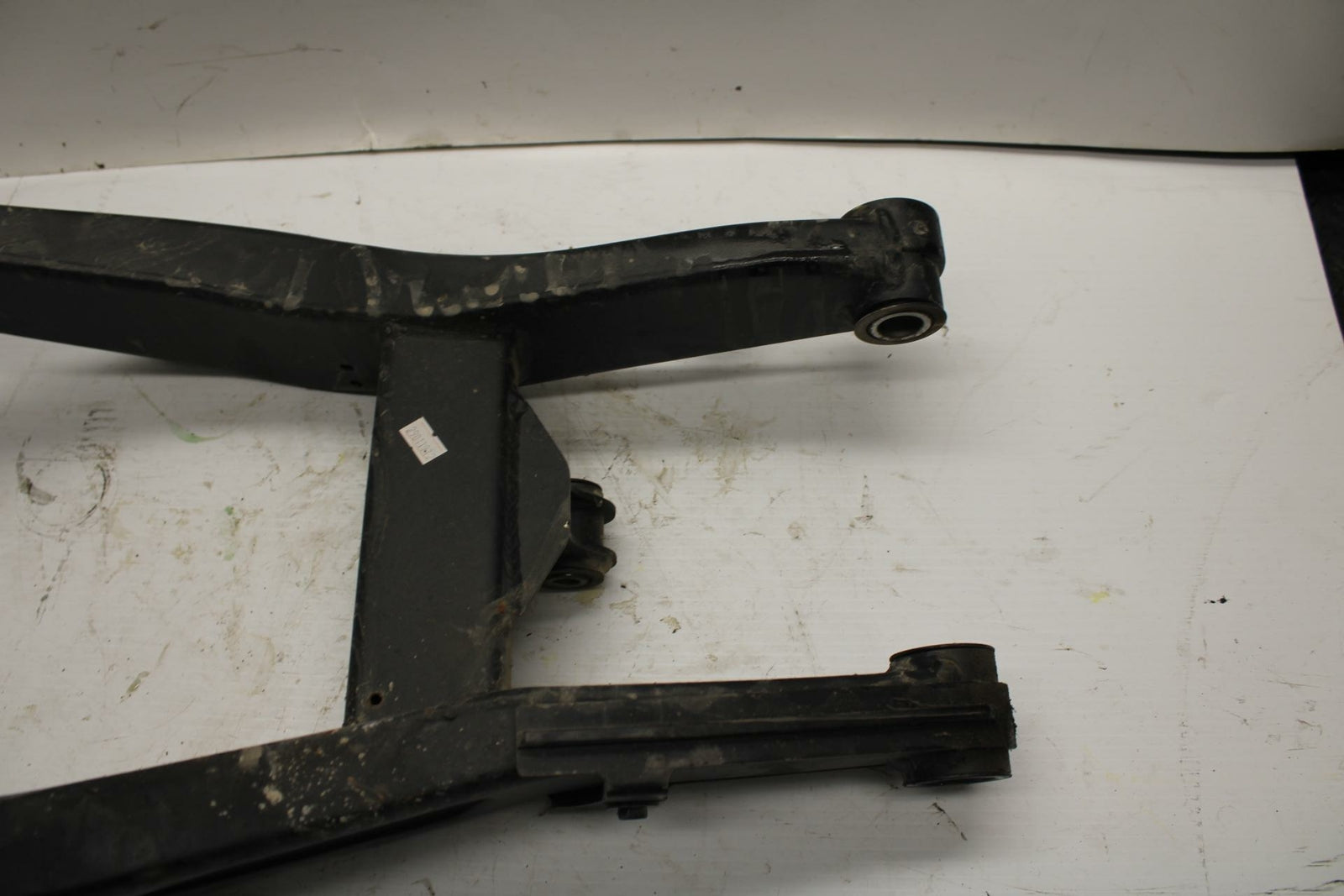 17-20 KAWASAKI NINJA 650 EX650 ABS REAR SWINGARM BACK SUSPENSION SWING ARM BB277