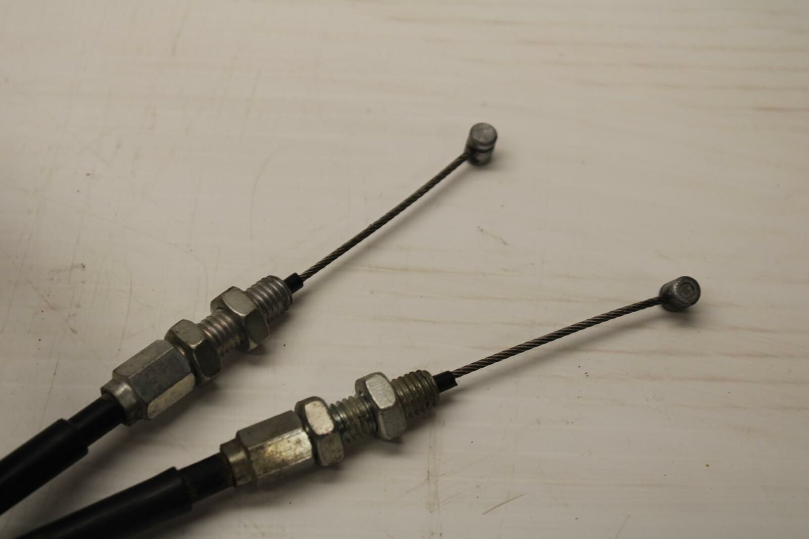 04-05 SUZUKI GSXR750 THROTTLE CABLES LINES BB270