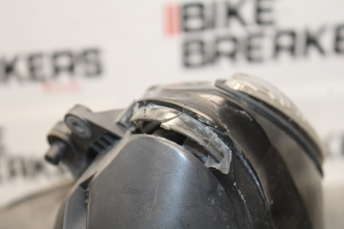 03-04 YAMAHA YZF R6 FRONT HEADLIGHT HEAD LIGHT LAMP BB890