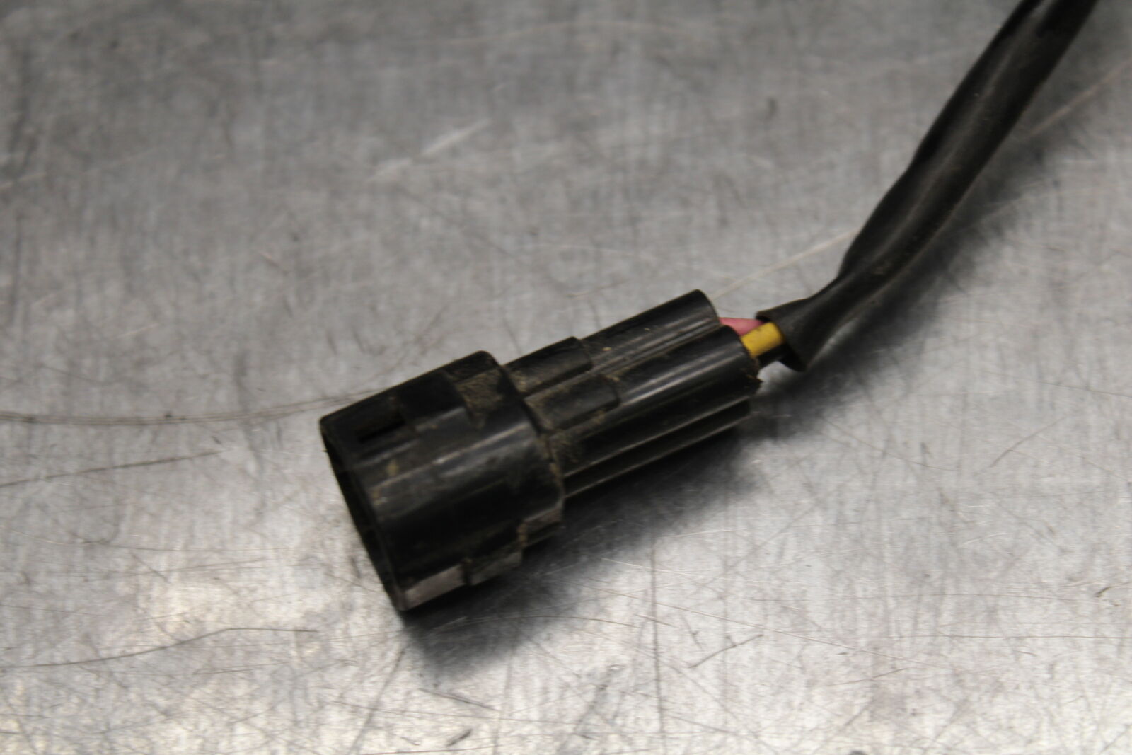 12-13 KAWASAKI Z1000 ENGINE SPROCKET COVER BB743