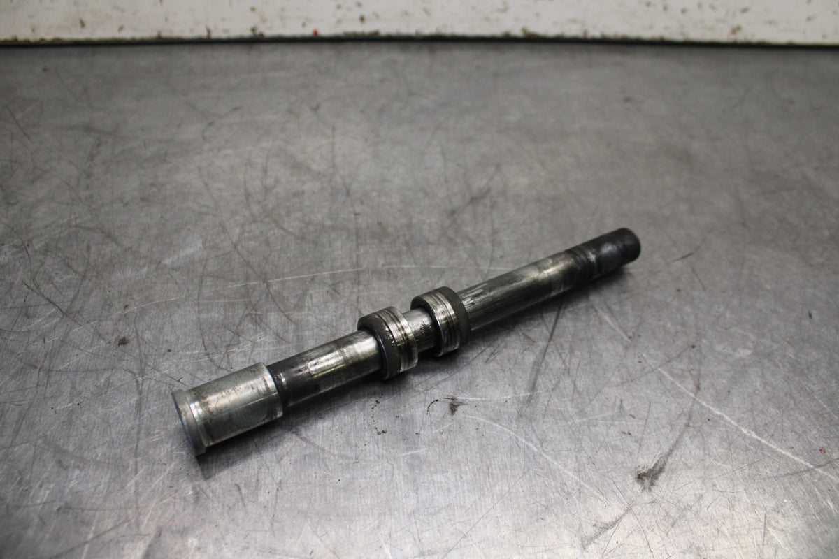 12-17 KAWASAKI ER-6N Z650 FRONT WHEEL RIM AXLE PIVOT BOLT BB709