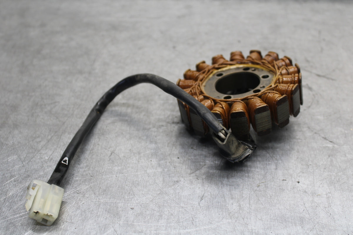 08-09 YAMAHA YZF R6S STATOR GENERATOR ALTERNATOR MAGNETO  BB690