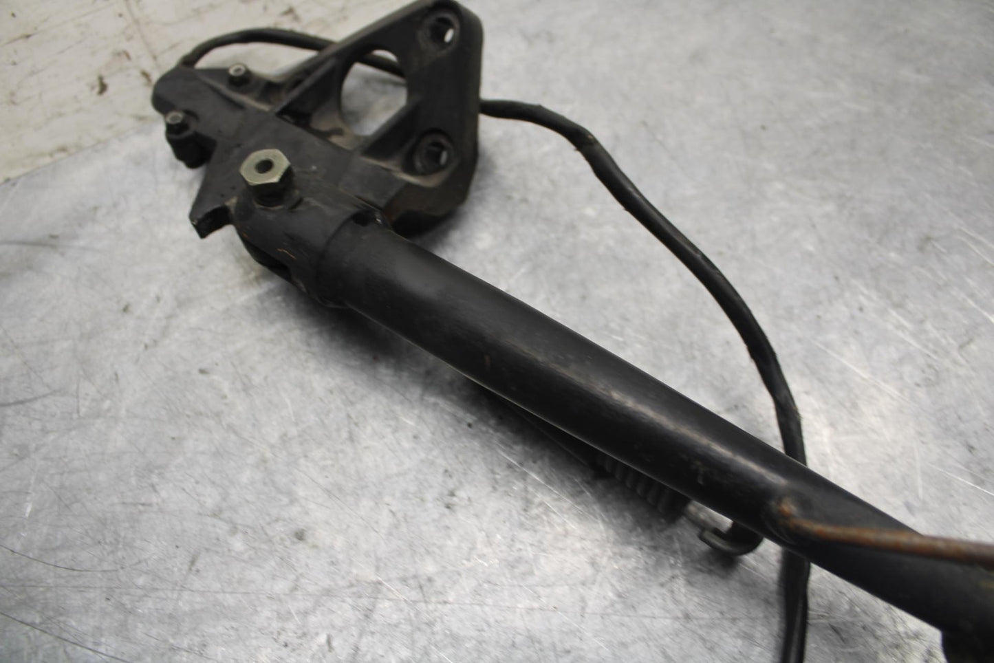 2009 Aprilia Shiver 750 SL750 KICKSTAND SIDE KICK STAND BB506